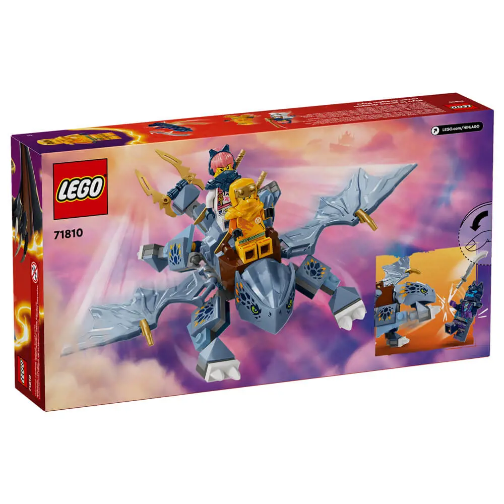 Lego Young Dragon Riyu 71810